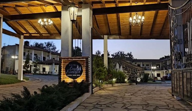 Hotel Casa Francisca Mazamitla. in Mazamitla