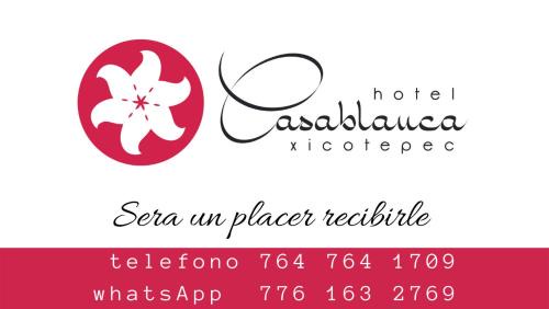 Hotel Casablanca Xicotepec in Xicotepec de Juárez