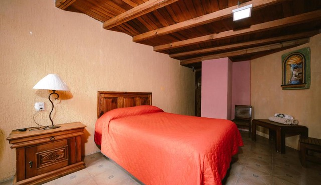 Hotel CasaMia in Dolores Hidalgo