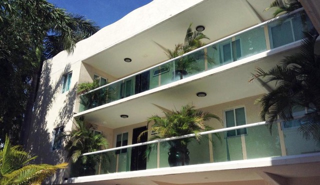Hotel Chapul Inn in Acapulco