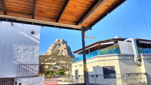 Hotel Chely in Bernal