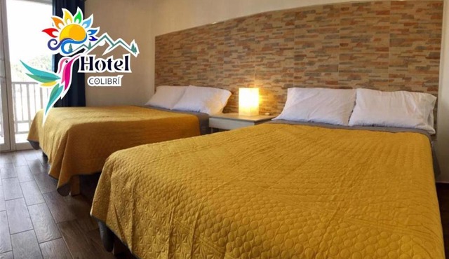 HOTEL COLIBRÍ in Creel