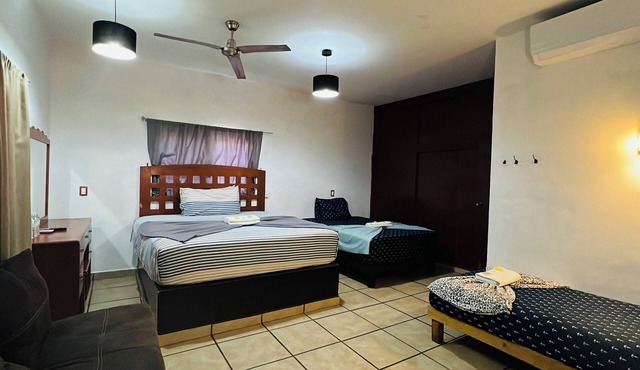Hotel Colonos Los Cabos