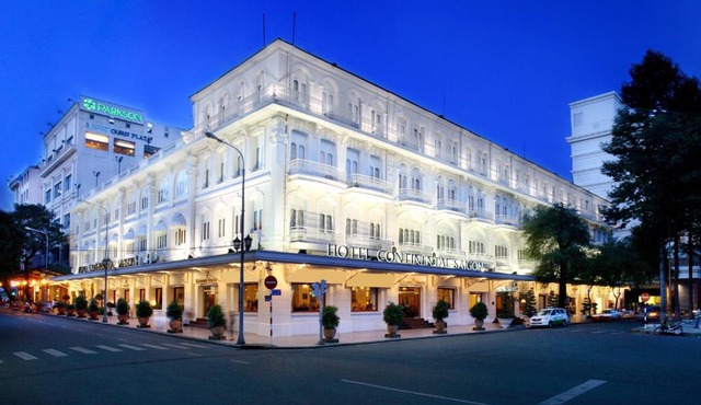 Hotel Continental Saigon