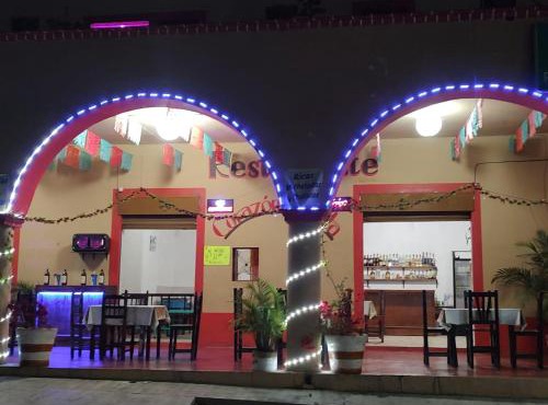 Hotel D Silva in Tochimilco