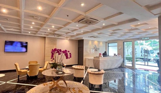 Hotel Damai Kuala Lumpur