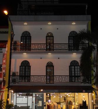 Hotel Decentraland Kuala Terengganu