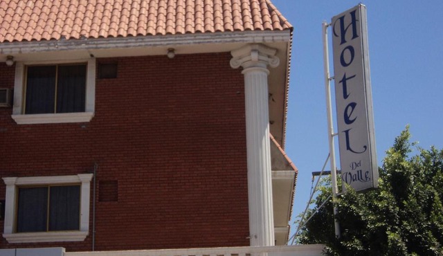 Hotel del Valle in Los Mochis
