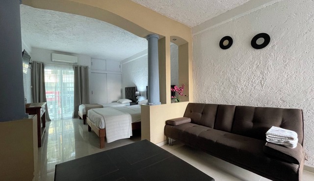 Hotel Dos Mundos, Isla Cozumel