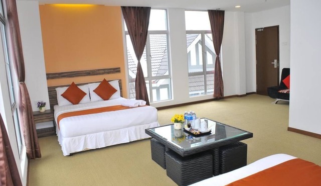 Hotel Double Stars Brinchang