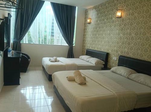 Hotel Dream Nur Kota Syahbandar