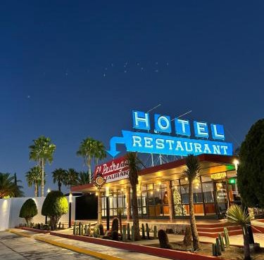Hotel El Pedregal in Matehuala