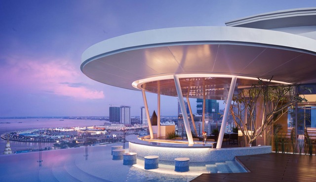 Hotel Emion Phnom Penh