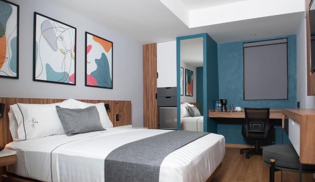 Hotel Flamencos Centro Histórico