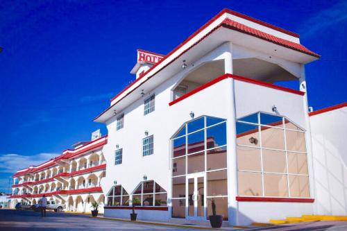 Hotel Go Inn in Monclova