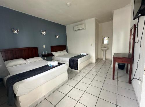 Hotel Grand Bahía Los Cocos