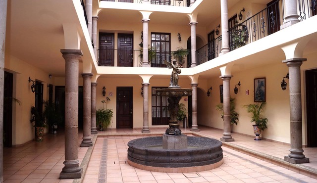 Hotel Hacienda de los Ángeles by Rotamundos in Comitan de Dominguez