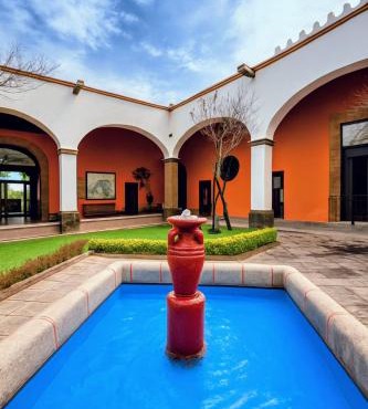 Hotel Hacienda La Muralla