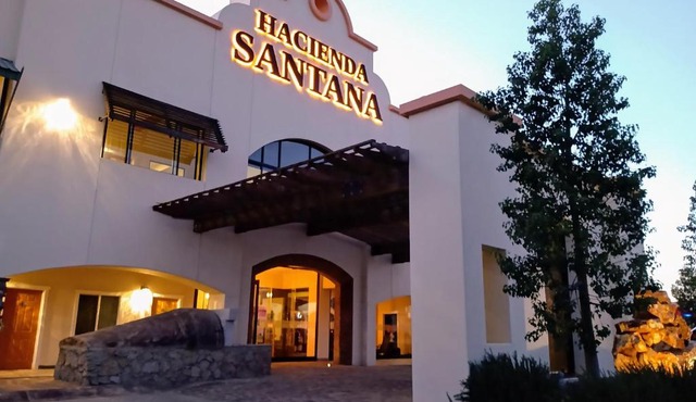 Hotel Hacienda Santana in Tecate
