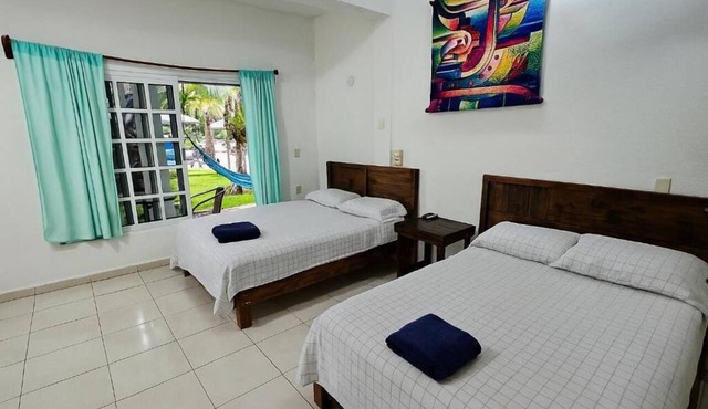 hotel henry bacalar in Bacalar