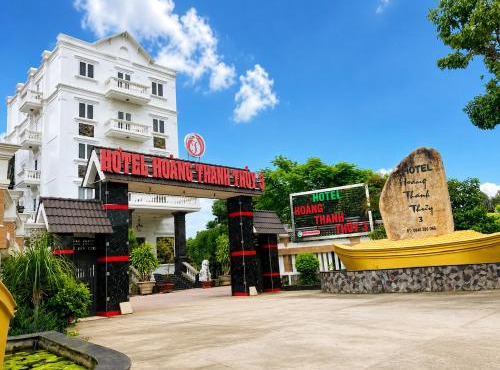 Hotel HOÀNG THANH THỦY BÀ RỊA - VŨNG TÀU