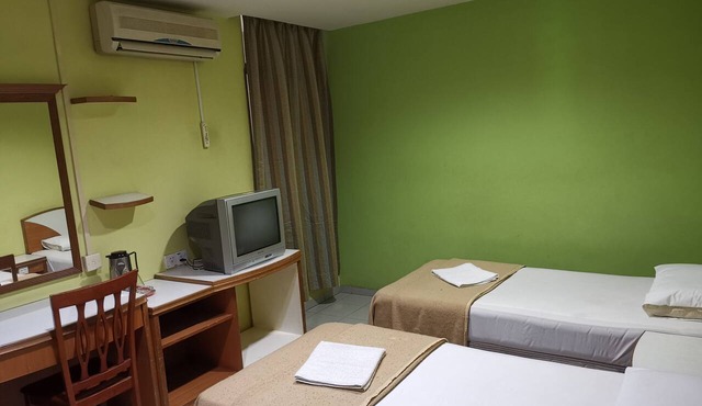 Hotel Inderapura in Jerantut