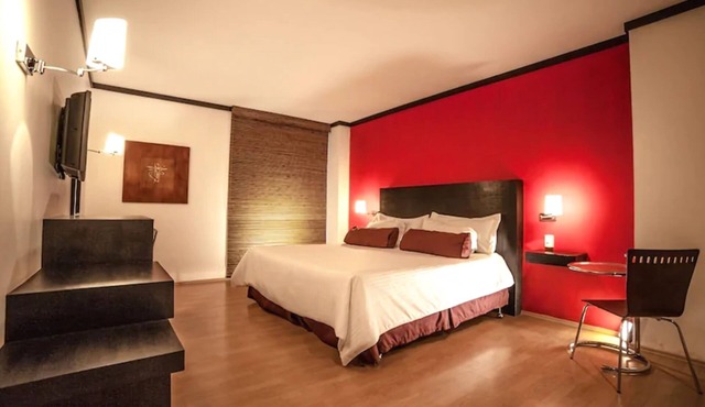 Hotel Inglaterra in Tampico