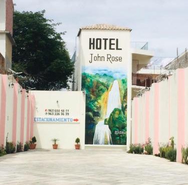 Hotel John & Rose in Comitan de Dominguez