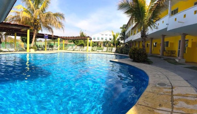 Hotel JS in Yautepec