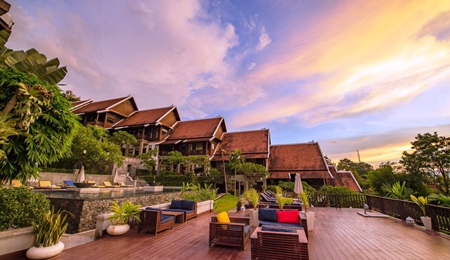 Hotel Kiridara Luang Prabang