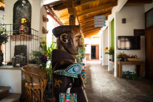 Hotel La Casona in Tapalpa