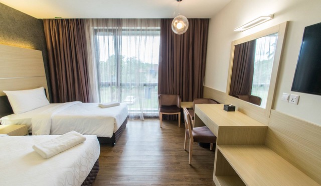 Hotel Labuan Point in Labuan