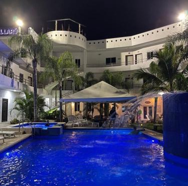 Hotel Larú spa resort