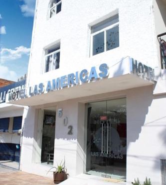 Hotel Las Americas in Aguascalientes