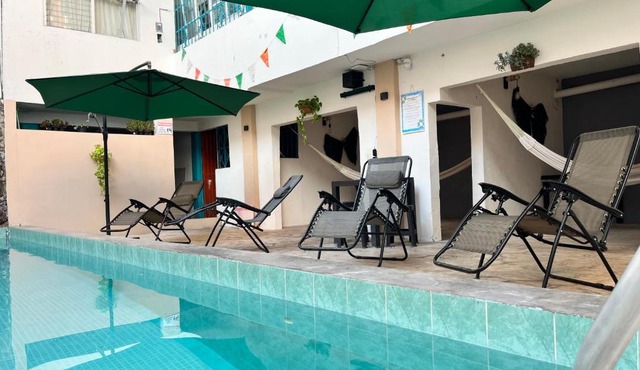 Hotel Las Brisas in Catemaco
