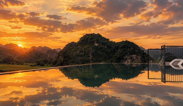 Hotel LaVue Tam Coc