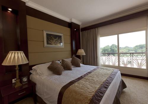 Hotel LEDGER PLAZA BANGUI