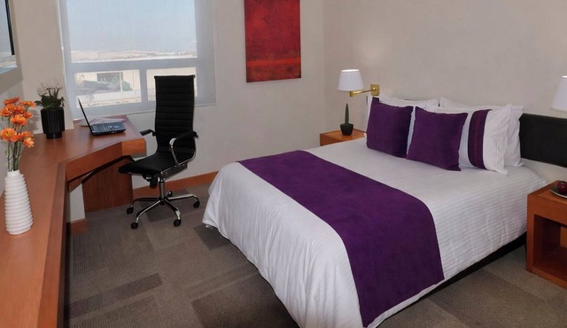 Hotel Lois Express Monterrey Aeropuerto La Fe in Apodaca