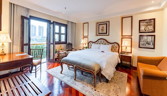 Hotel Majestic Saigon