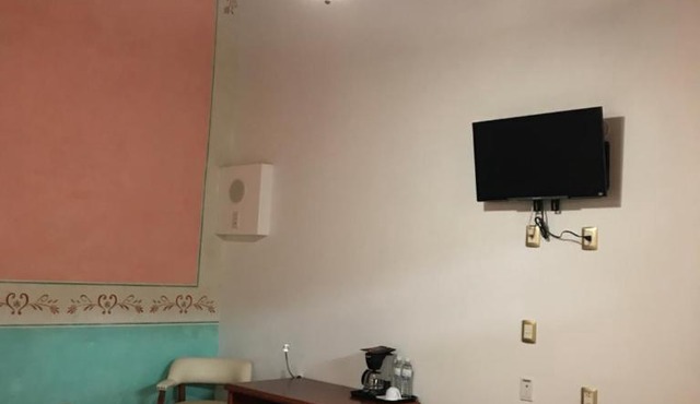 Hotel Malinalli in Huamantla