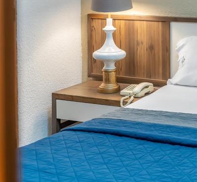 Hotel Mariscal in Mexico City