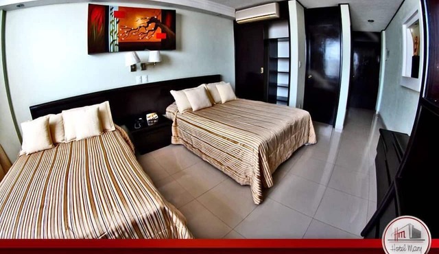 Hotel Mary in Celaya
