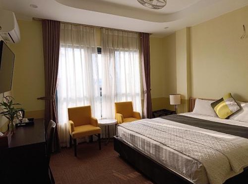 Hotel Minh Ha forever