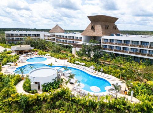 Hotel Mundo Maya Chichén Itzá in Tinum