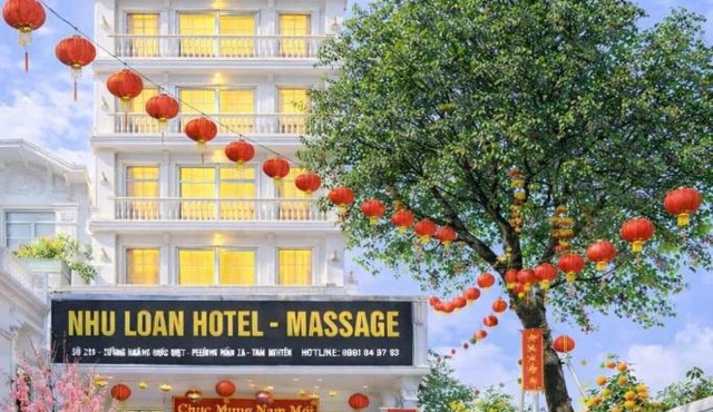 HOTEl NHU LOAN - VẠN XUÂN ,THÁI NGUYÊN