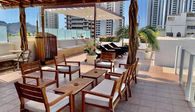 Hotel Nilo in Acapulco