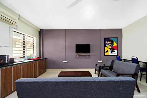 Hotel O City Hostel Ipoh