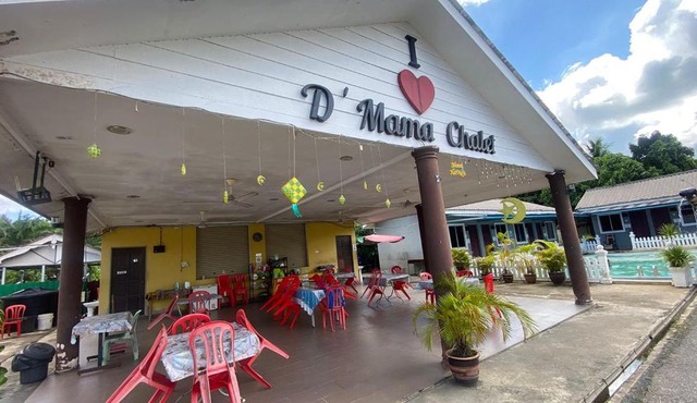 Hotel O D Mama Chalet