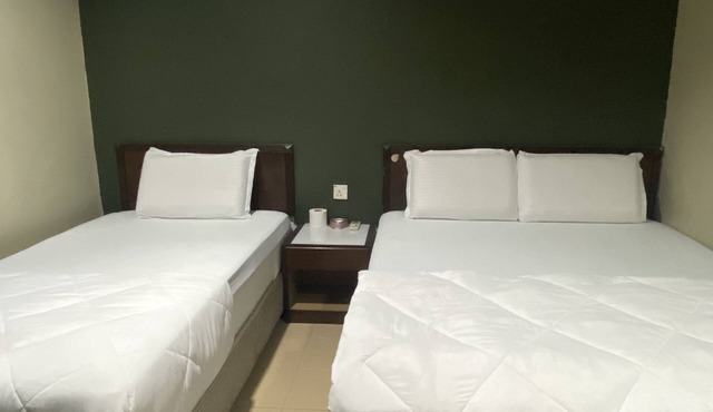 Hotel O Gold Hill Hotel in Jerantut