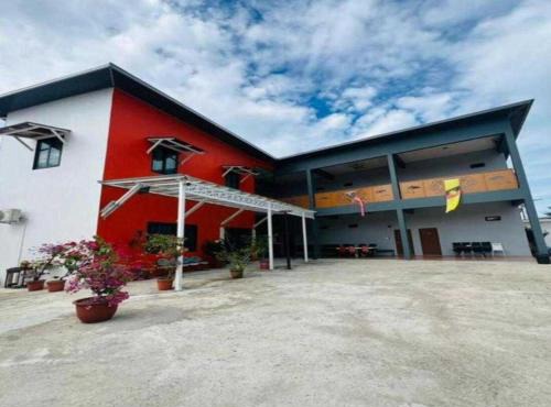 Hotel O Lundu Town Homestay, Kpg Dagang